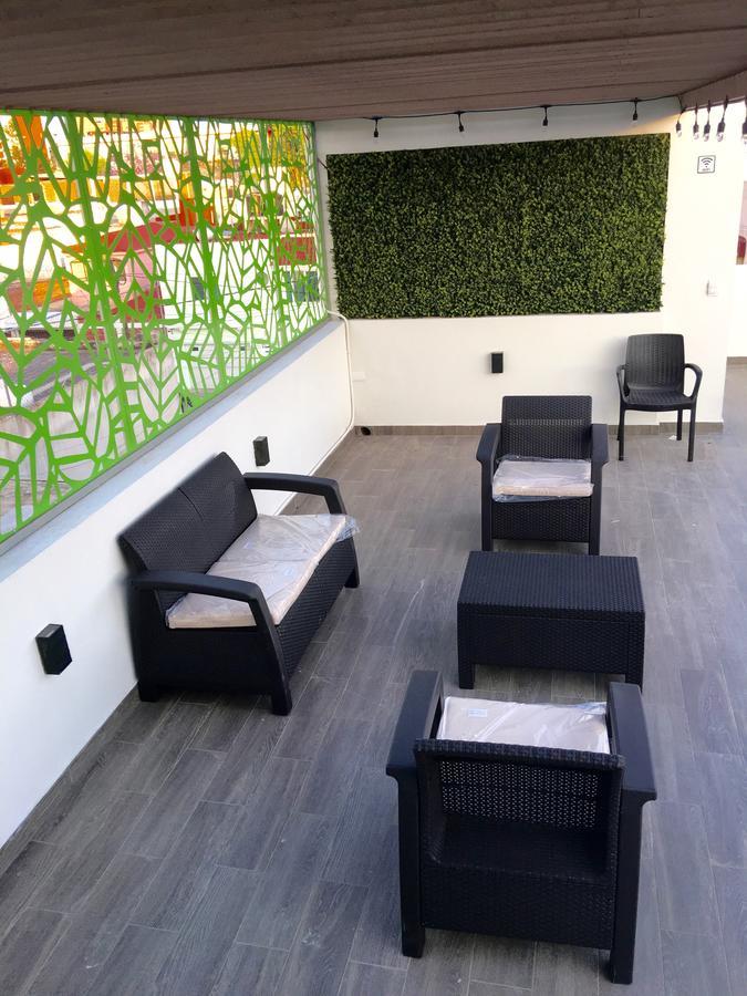 Herbal Apartahotel Heroica Puebla de Zaragoza