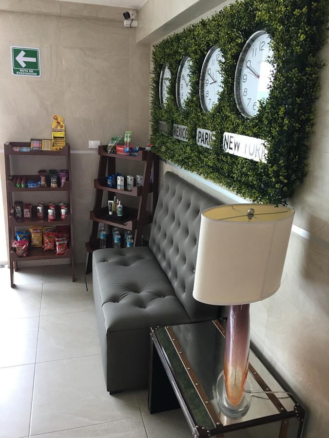 Herbal Apartahotel